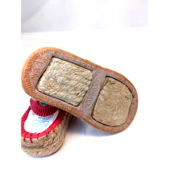 Old Navy Baby Stars Stripes Sandals - Picture 3 of 6